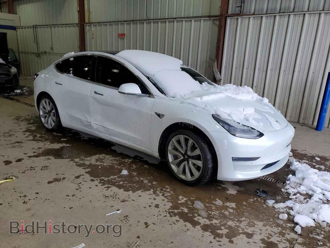 2018 TESLA MODEL 3 - VIN: 5YJ3E1EA6JF118532 - Photo 4