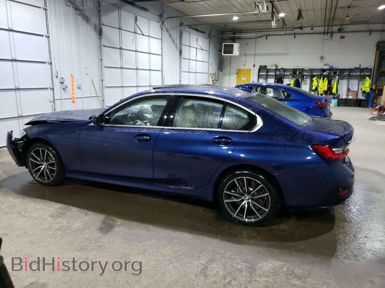 2020 BMW 3 SERIES - VIN: WBA5R7C01LFH69124 - Фото 2