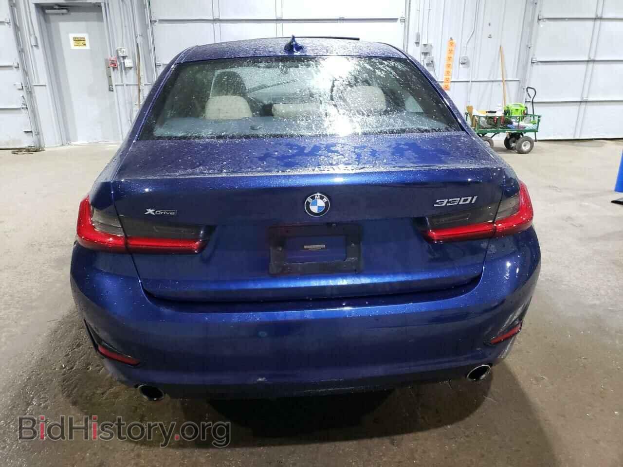 2020 BMW 3 SERIES - VIN: WBA5R7C01LFH69124 - Фото 6