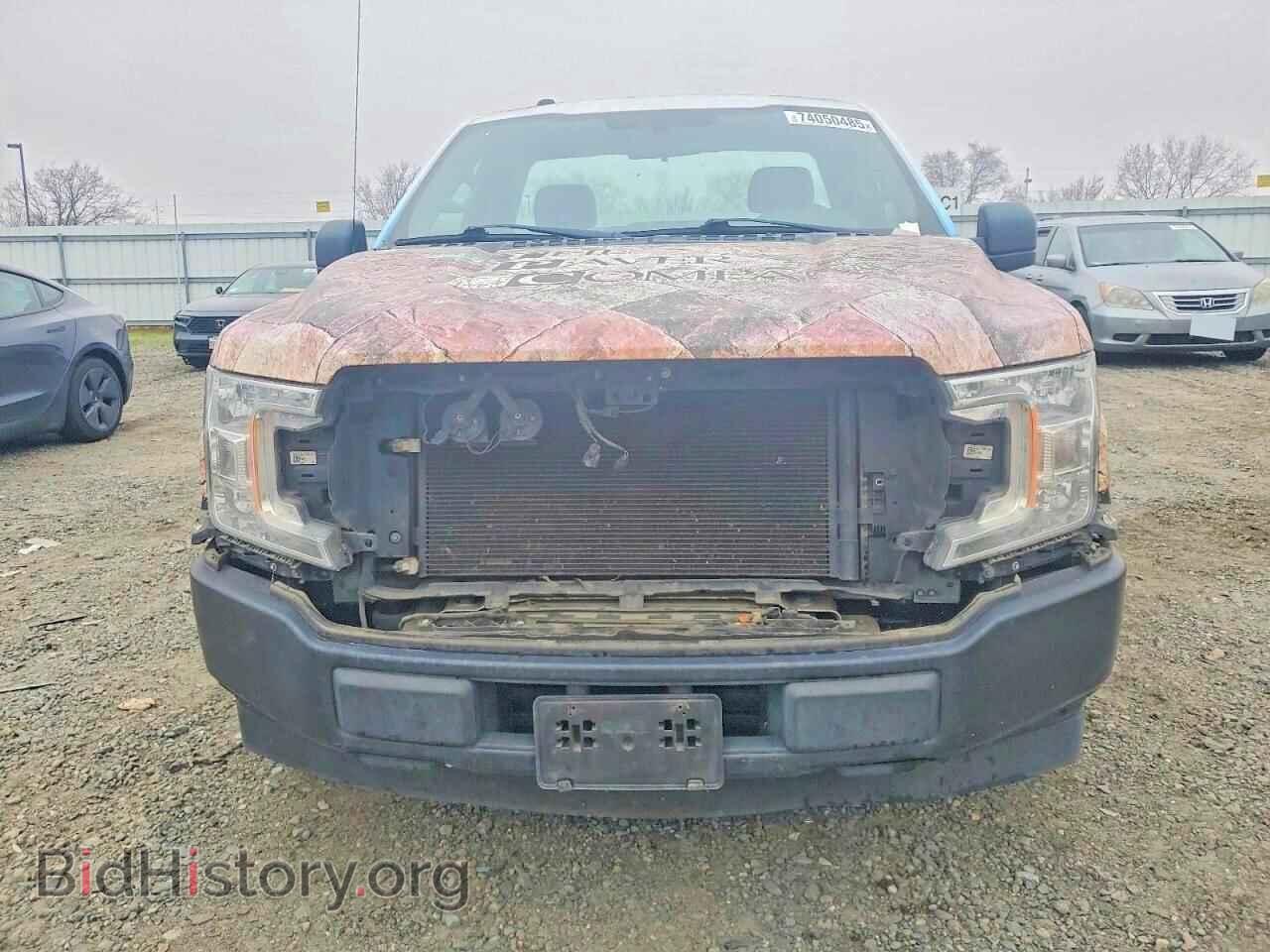 2018 FORD All Models - VIN: 1FTMF1CP1JKC26293 - Photo 6