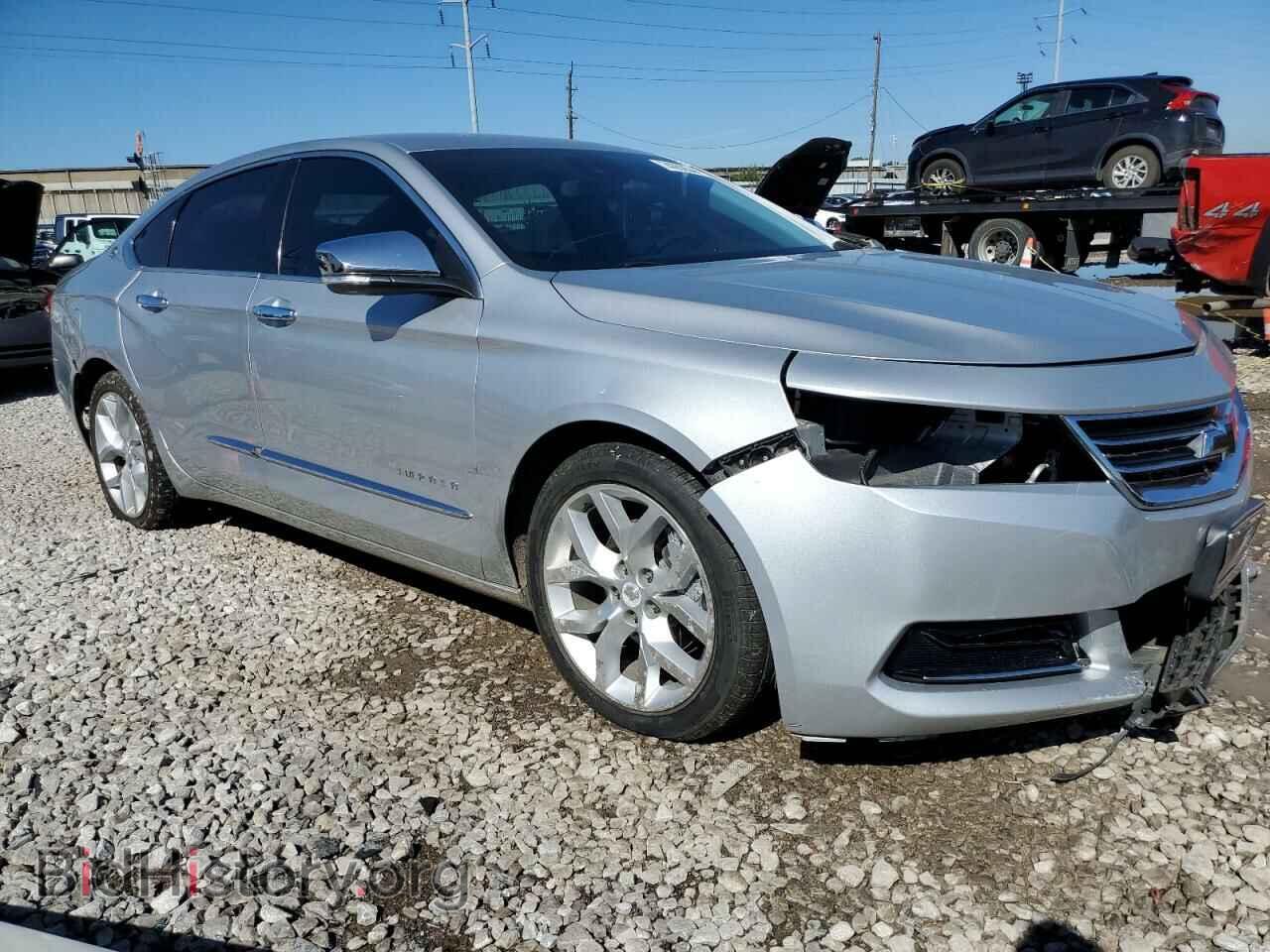 2015 CHEVROLET IMPALA - VIN: 2G1165S34F9104537 - Фото 4