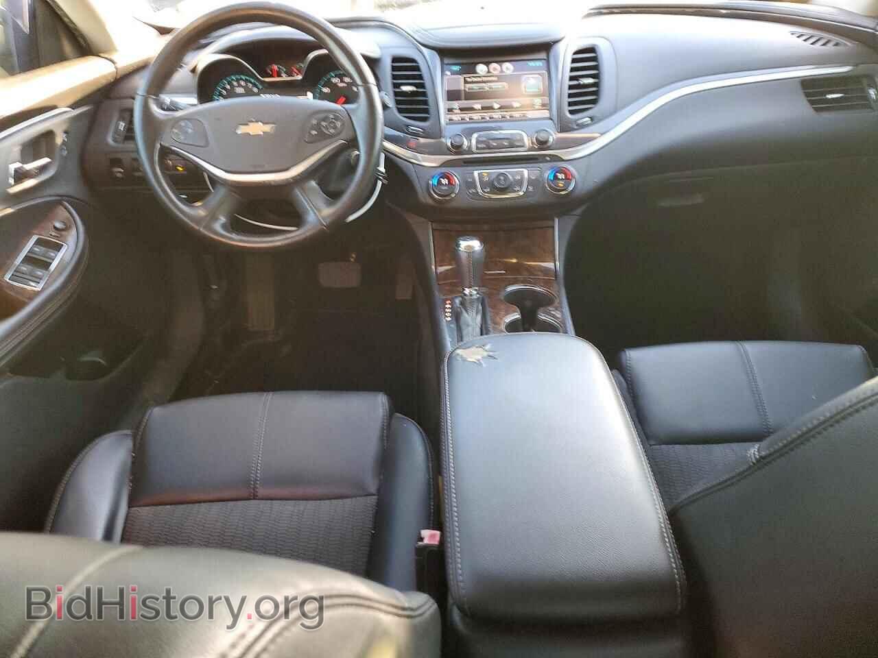 2015 CHEVROLET IMPALA - VIN: 2G1115SL9F9245313 - Фото 8