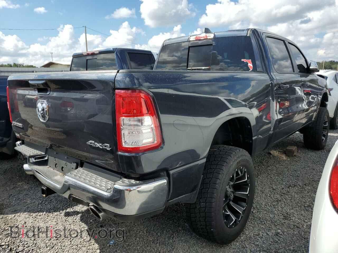 2021 RAM 1500 - VIN: 1C6SRFMT7MN662857 - Фото 3