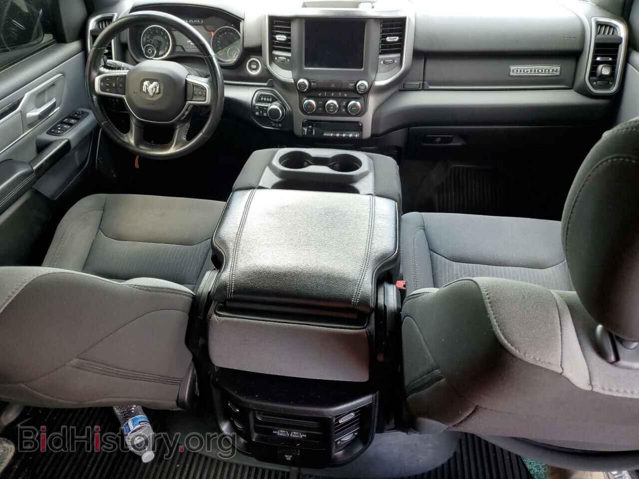 2021 RAM 1500 - VIN: 1C6SRFMT7MN662857 - Фото 8