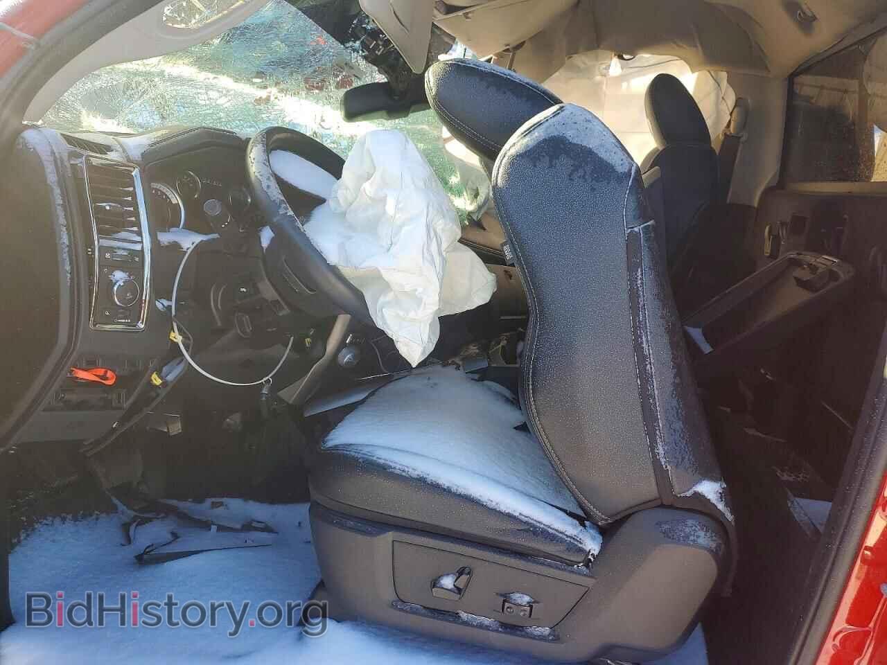 2017 RAM 1500 - VIN: 3C6JR6CT2HG783176 - Фото 7