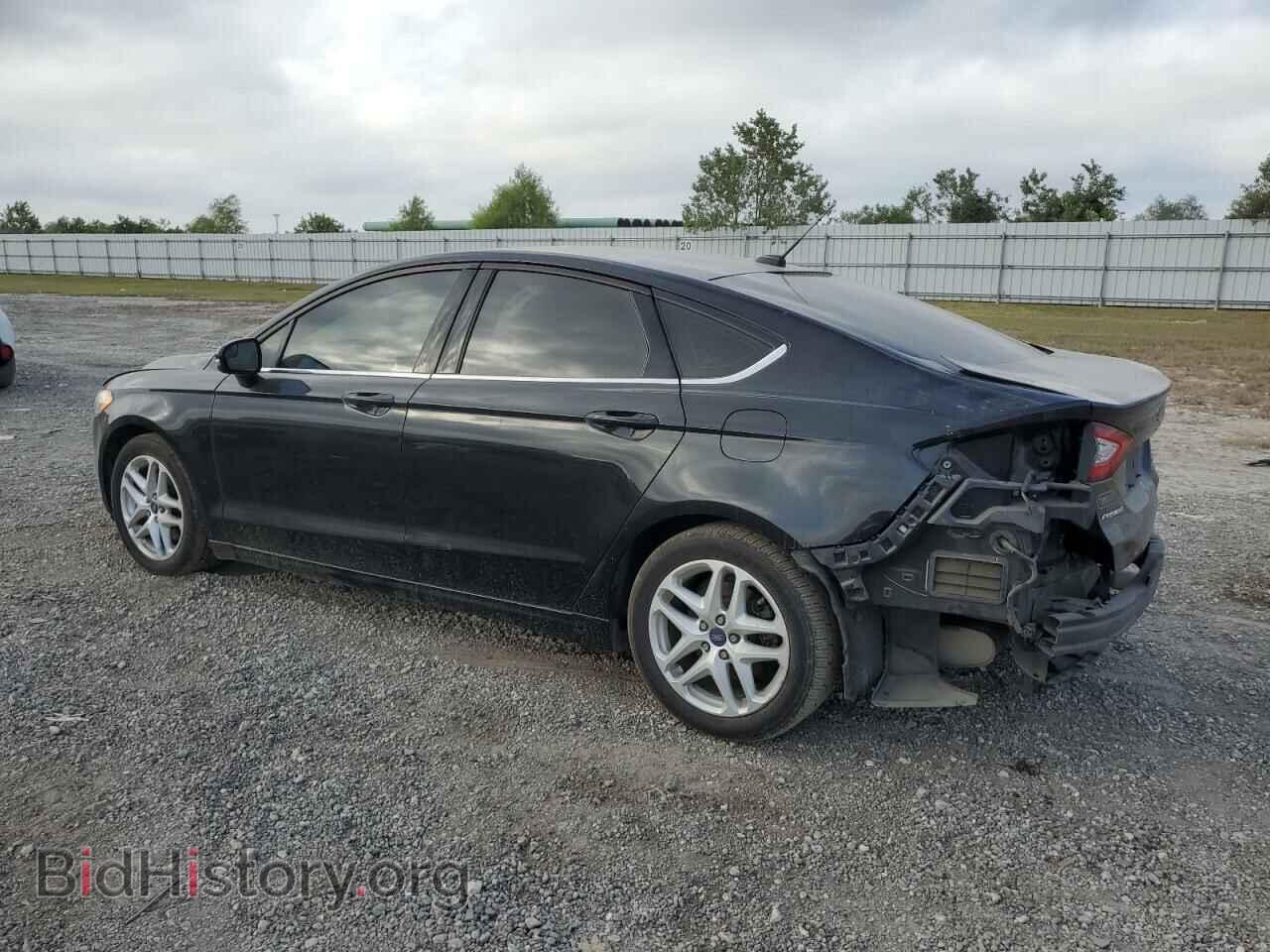 2015 FORD FUSION - VIN: 3FA6P0H73FR143661 - Фото 2