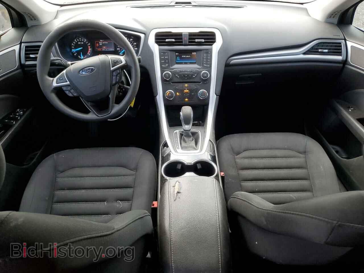 2015 FORD FUSION - VIN: 3FA6P0H73FR143661 - Фото 8
