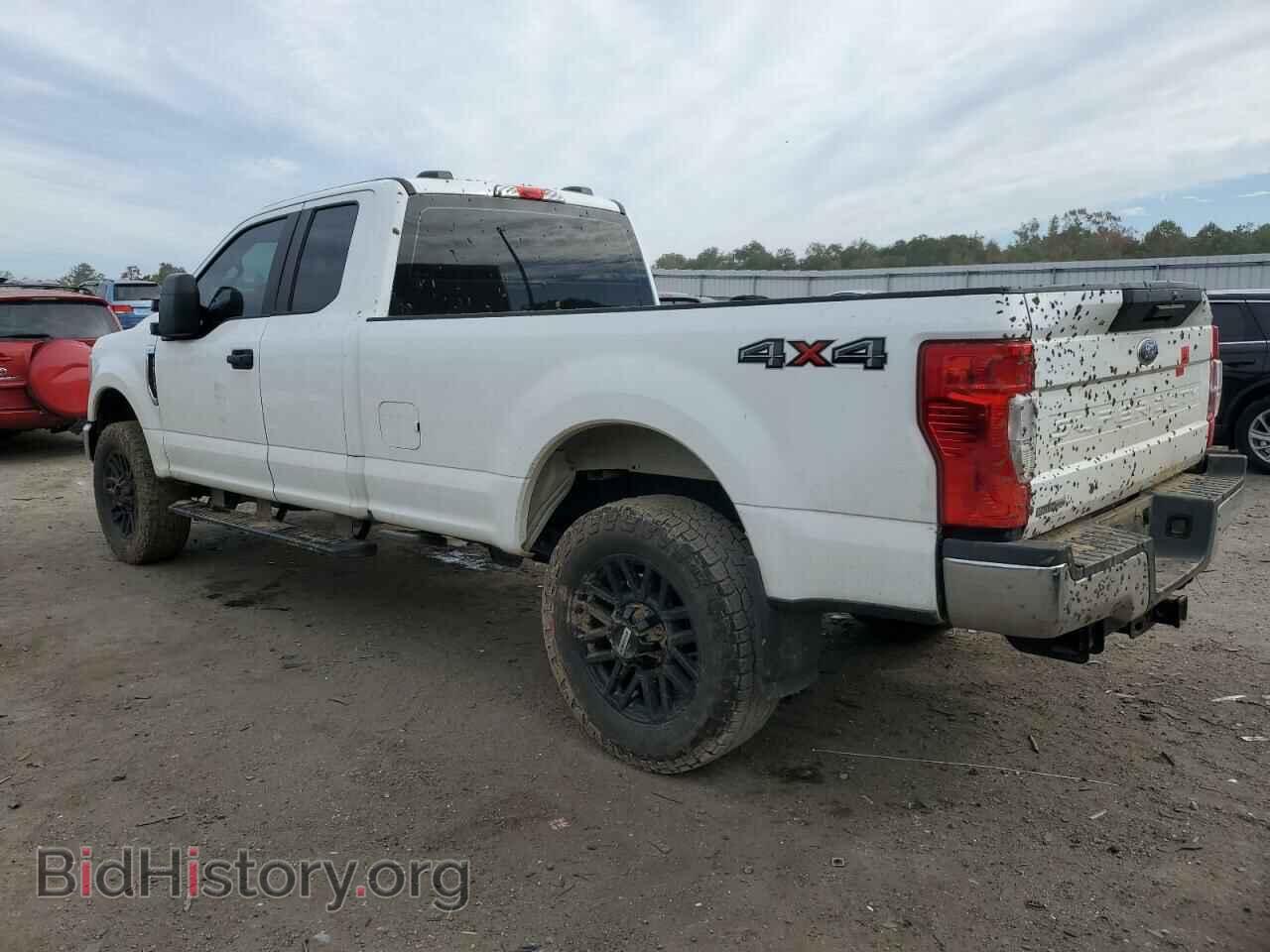 2021 FORD F250 - VIN: 1FT7X2B65MED87287 - Фото 2