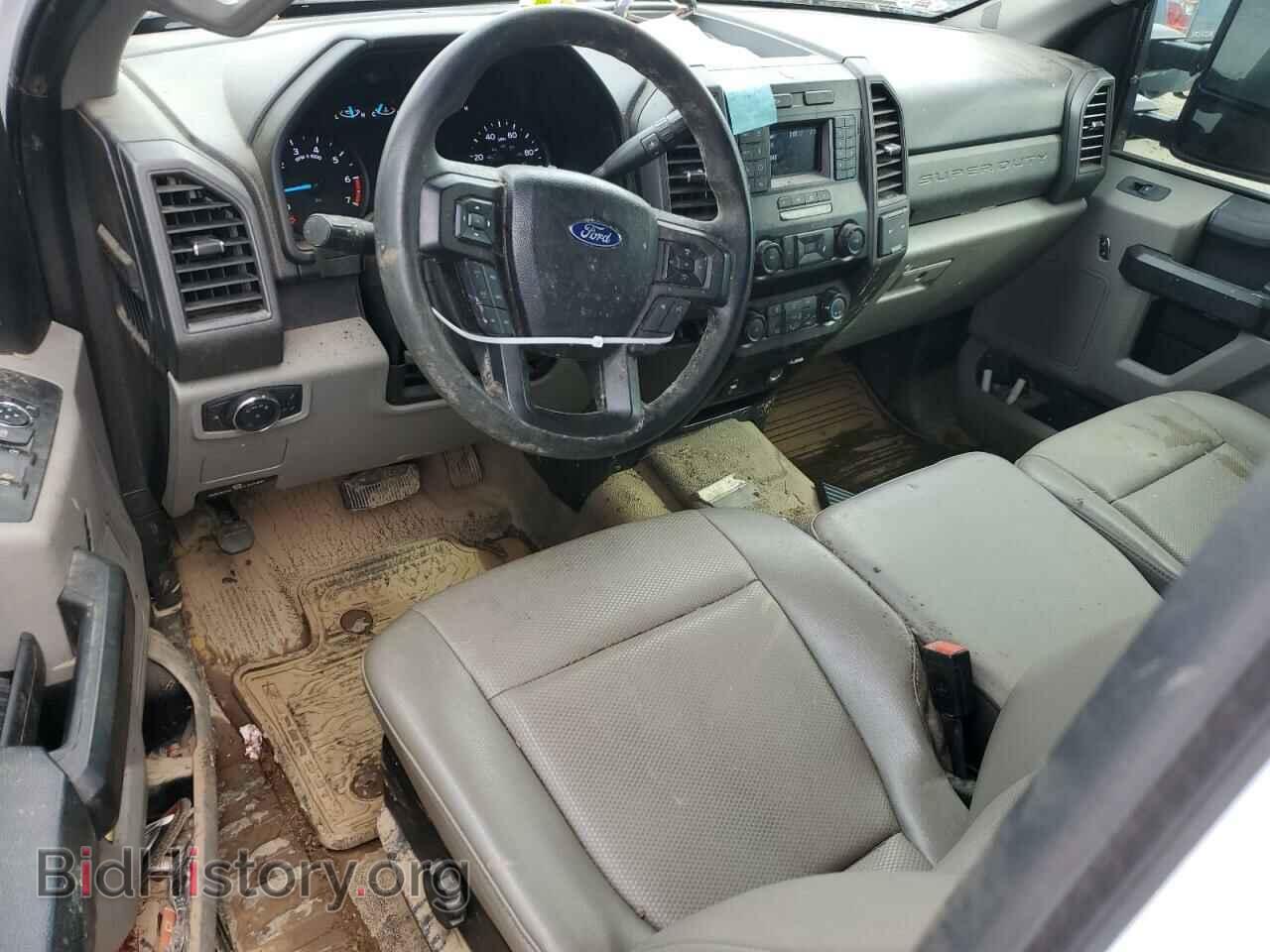 2021 FORD F250 - VIN: 1FT7X2B65MED87287 - Фото 8