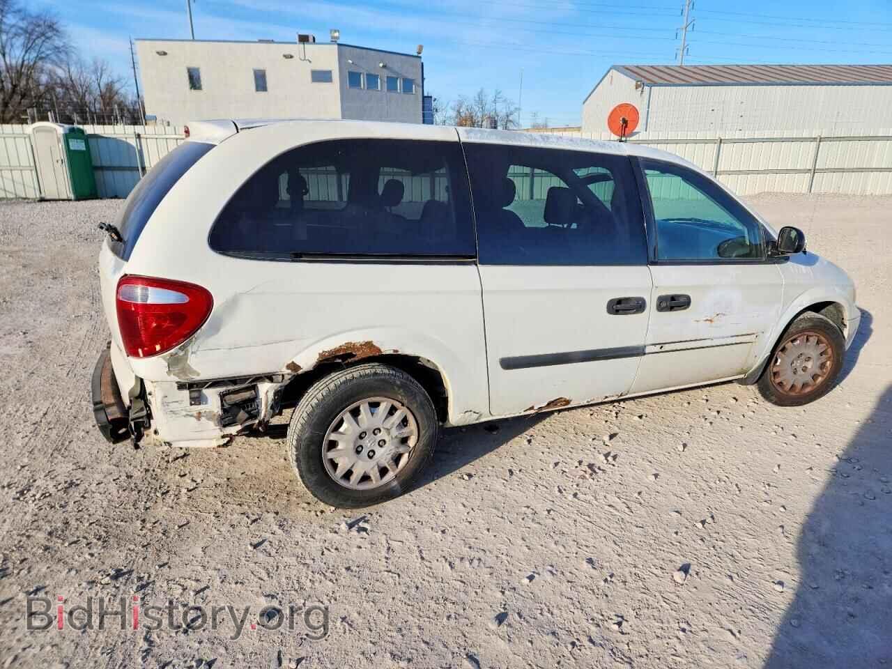 2005 DODGE CARAVAN - VIN: 1D4GP23E35B236380 - Фото 3