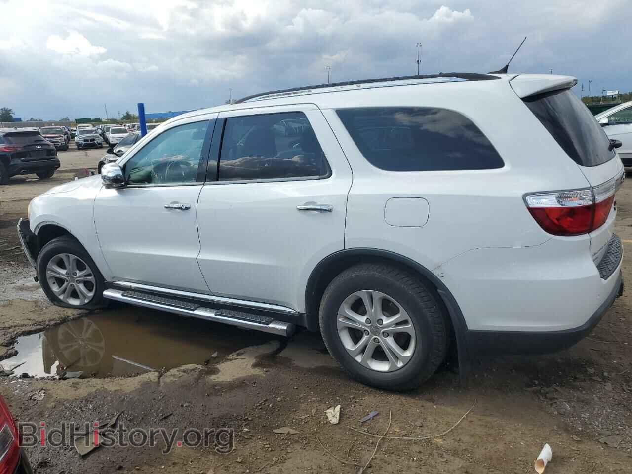 2013 DODGE DURANGO - VIN: 1C4RDJDG3DC653791 - Photo 2