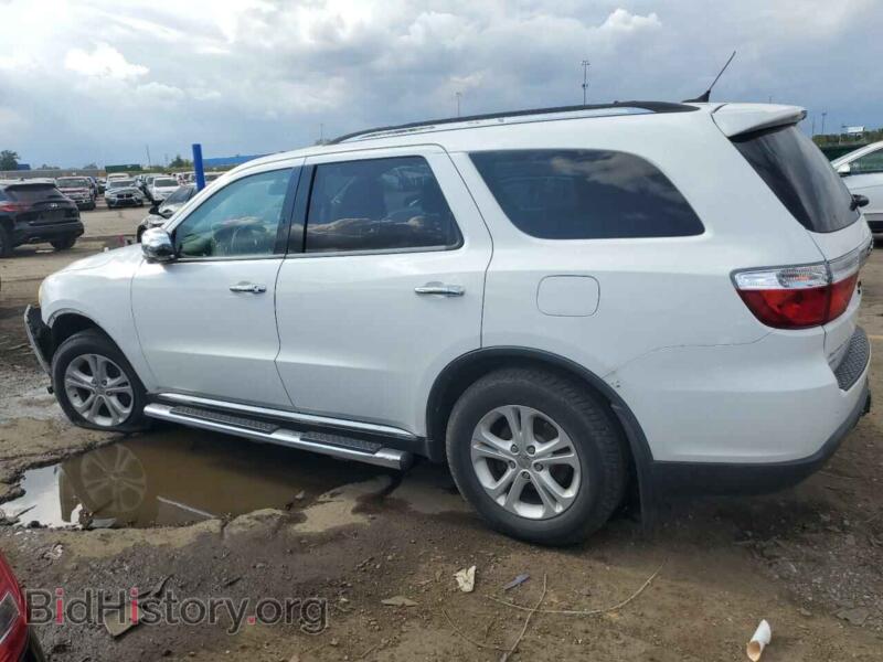 2013 Dodge DURANGO (VIN 1C4RDJDG3DC653791) — фото 2 из 13