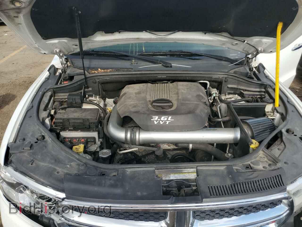2013 DODGE DURANGO - VIN: 1C4RDJDG3DC653791 - Photo 12