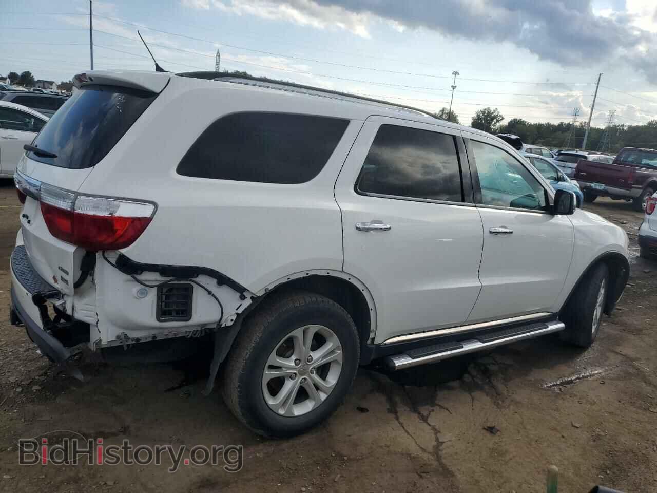 2013 DODGE DURANGO - VIN: 1C4RDJDG3DC653791 - Photo 3