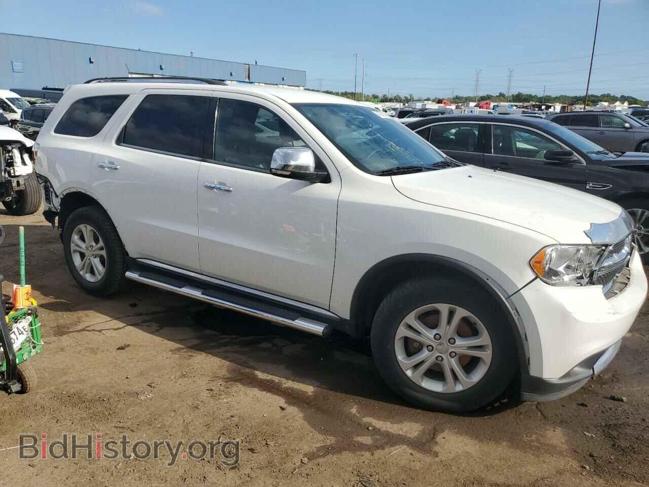 2013 DODGE DURANGO - VIN: 1C4RDJDG3DC653791 - Photo 4