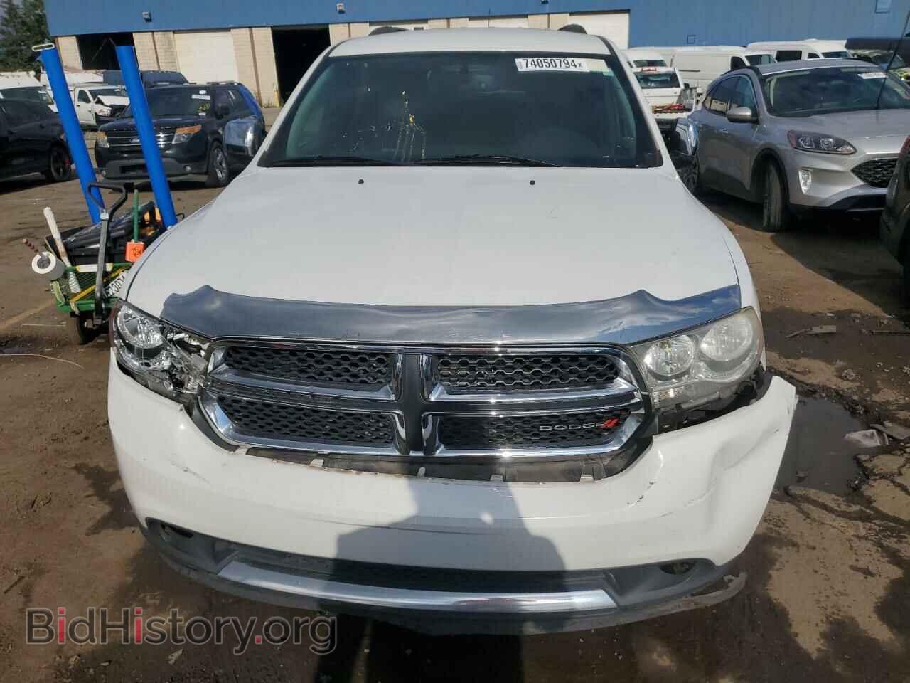 2013 DODGE DURANGO - VIN: 1C4RDJDG3DC653791 - Photo 5