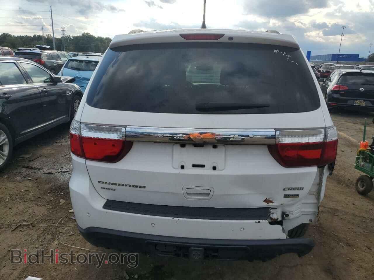 2013 DODGE DURANGO - VIN: 1C4RDJDG3DC653791 - Photo 6