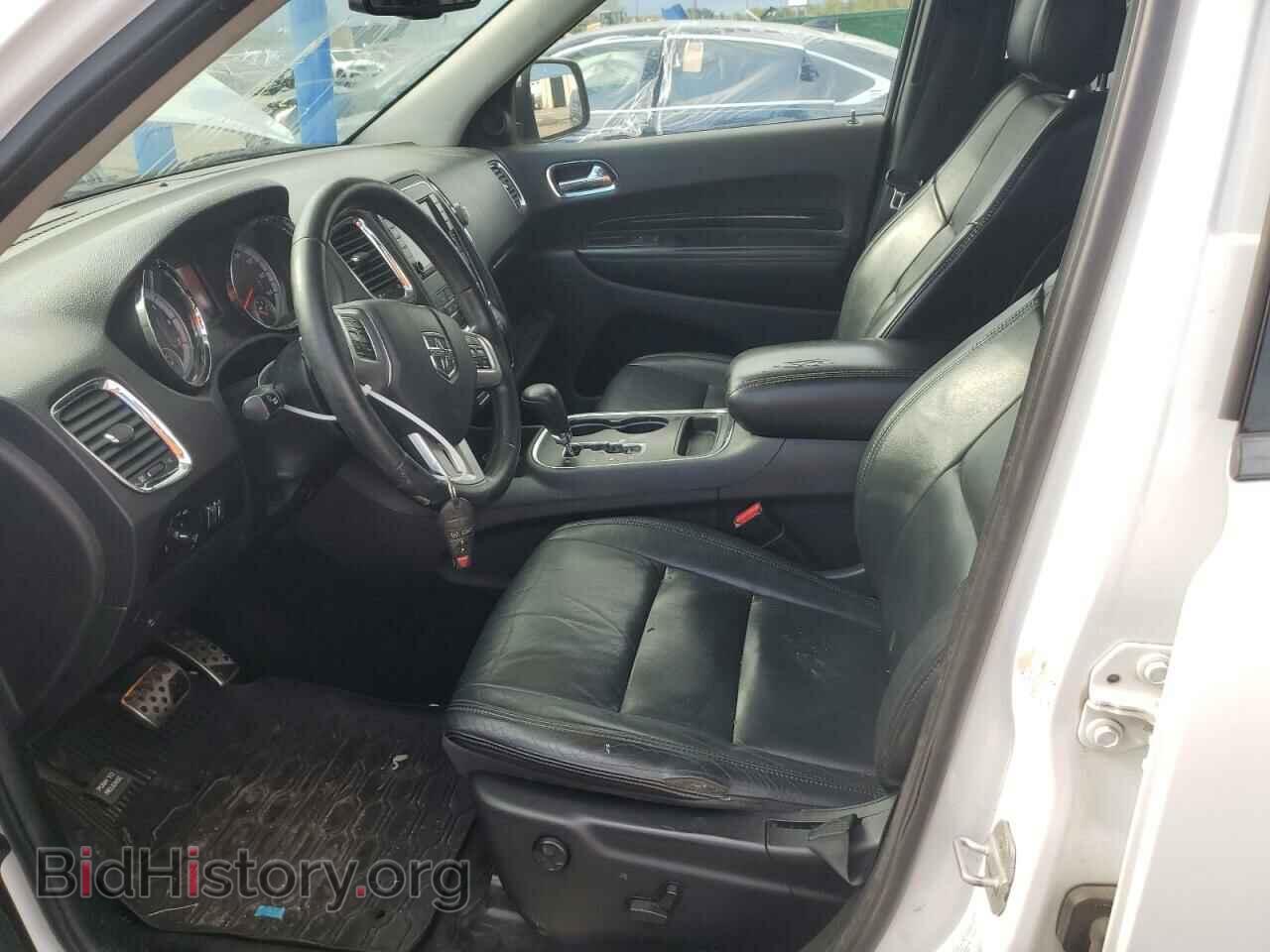 2013 DODGE DURANGO - VIN: 1C4RDJDG3DC653791 - Photo 7
