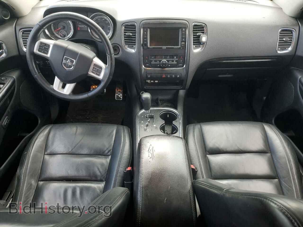 2013 DODGE DURANGO - VIN: 1C4RDJDG3DC653791 - Photo 8