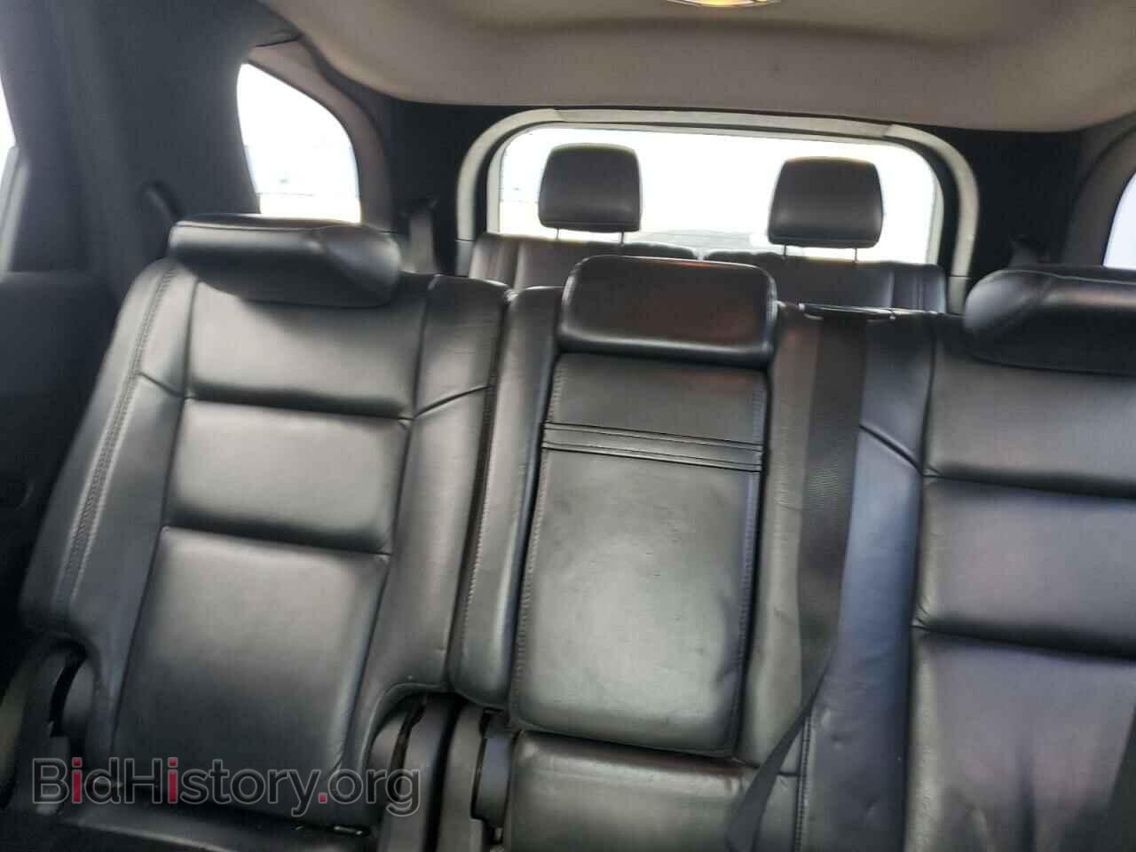 2013 DODGE DURANGO - VIN: 1C4RDJDG3DC653791 - Photo 10