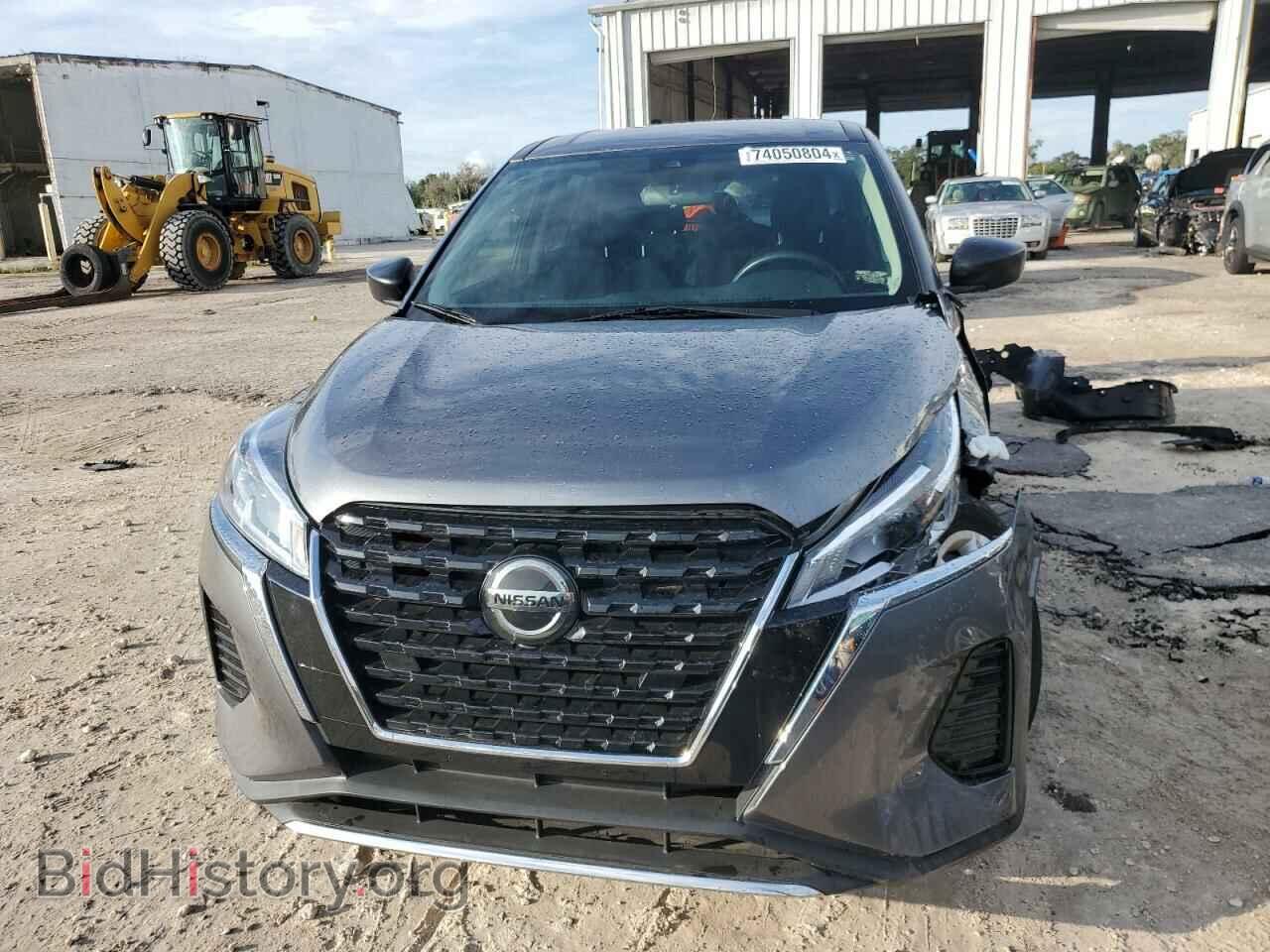 2021 NISSAN KICKS - VIN: 3N1CP5BV2ML494548 - Фото 5