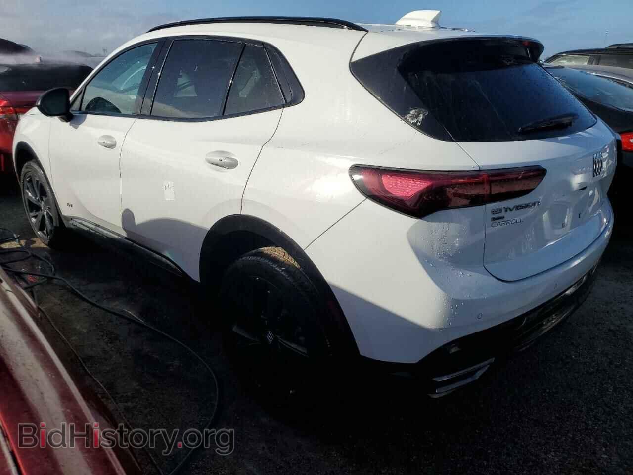 2024 BUICK ENVISION - VIN: LRBFZPE4XRD012939 - Photo 2