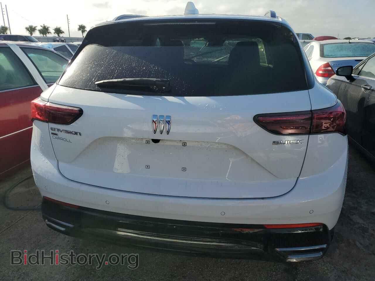 2024 BUICK ENVISION - VIN: LRBFZPE4XRD012939 - Photo 6