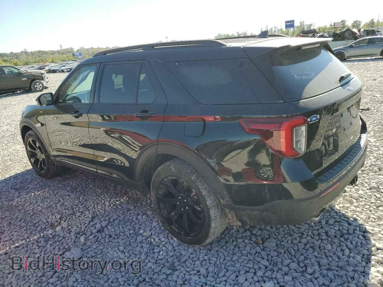 2024 FORD EXPLORER - VIN: 1FMSK8KH9RGA59407 - Фото 2