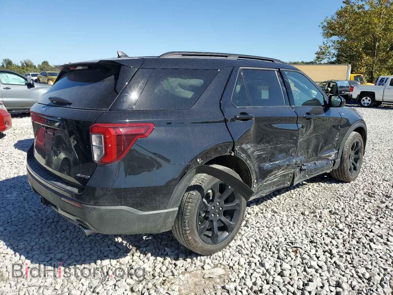 2024 FORD EXPLORER - VIN: 1FMSK8KH9RGA59407 - Фото 3