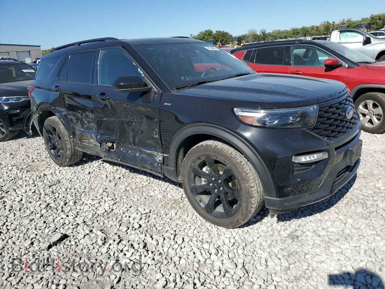 2024 FORD EXPLORER - VIN: 1FMSK8KH9RGA59407 - Фото 4