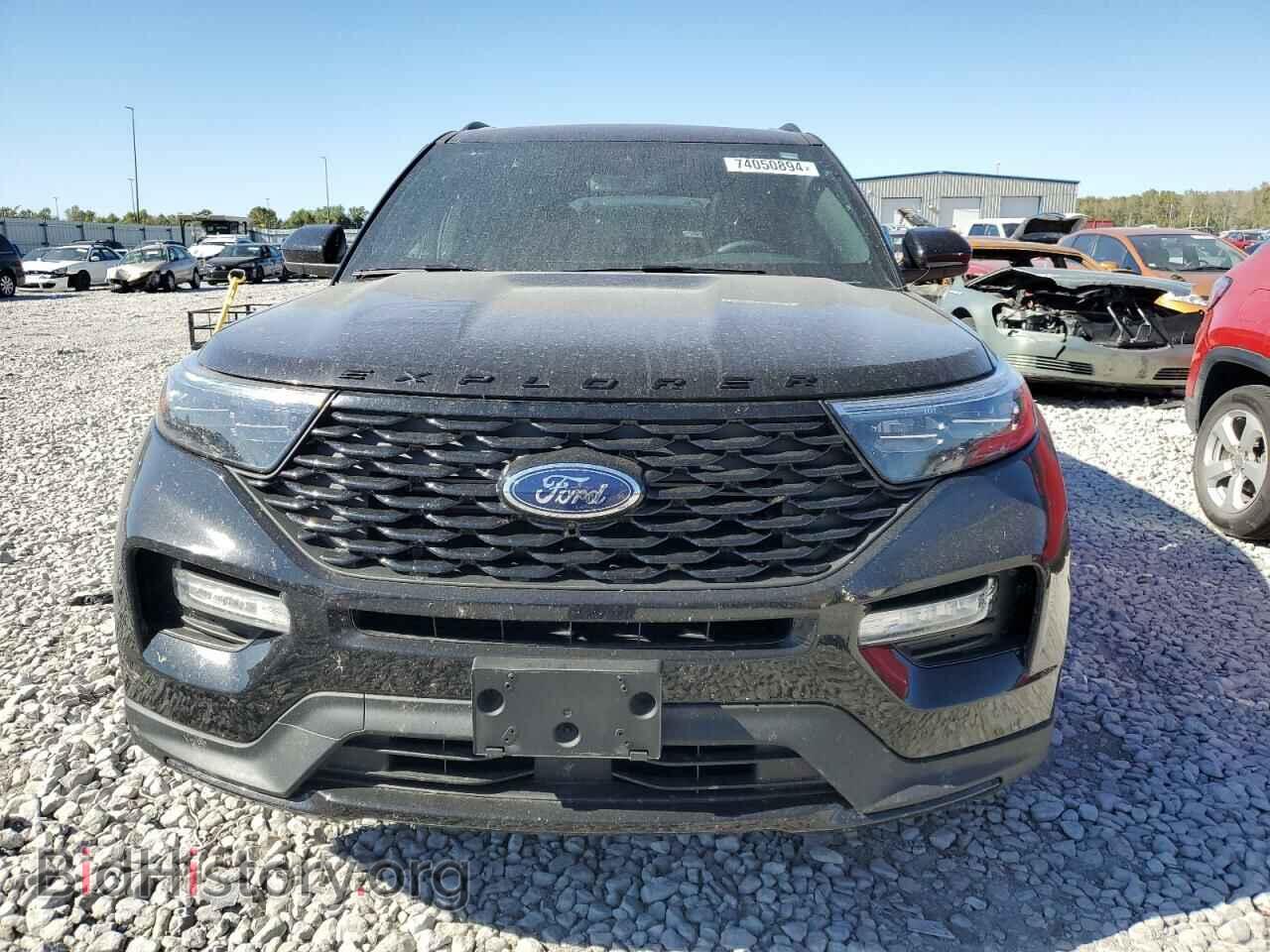 2024 FORD EXPLORER - VIN: 1FMSK8KH9RGA59407 - Фото 5