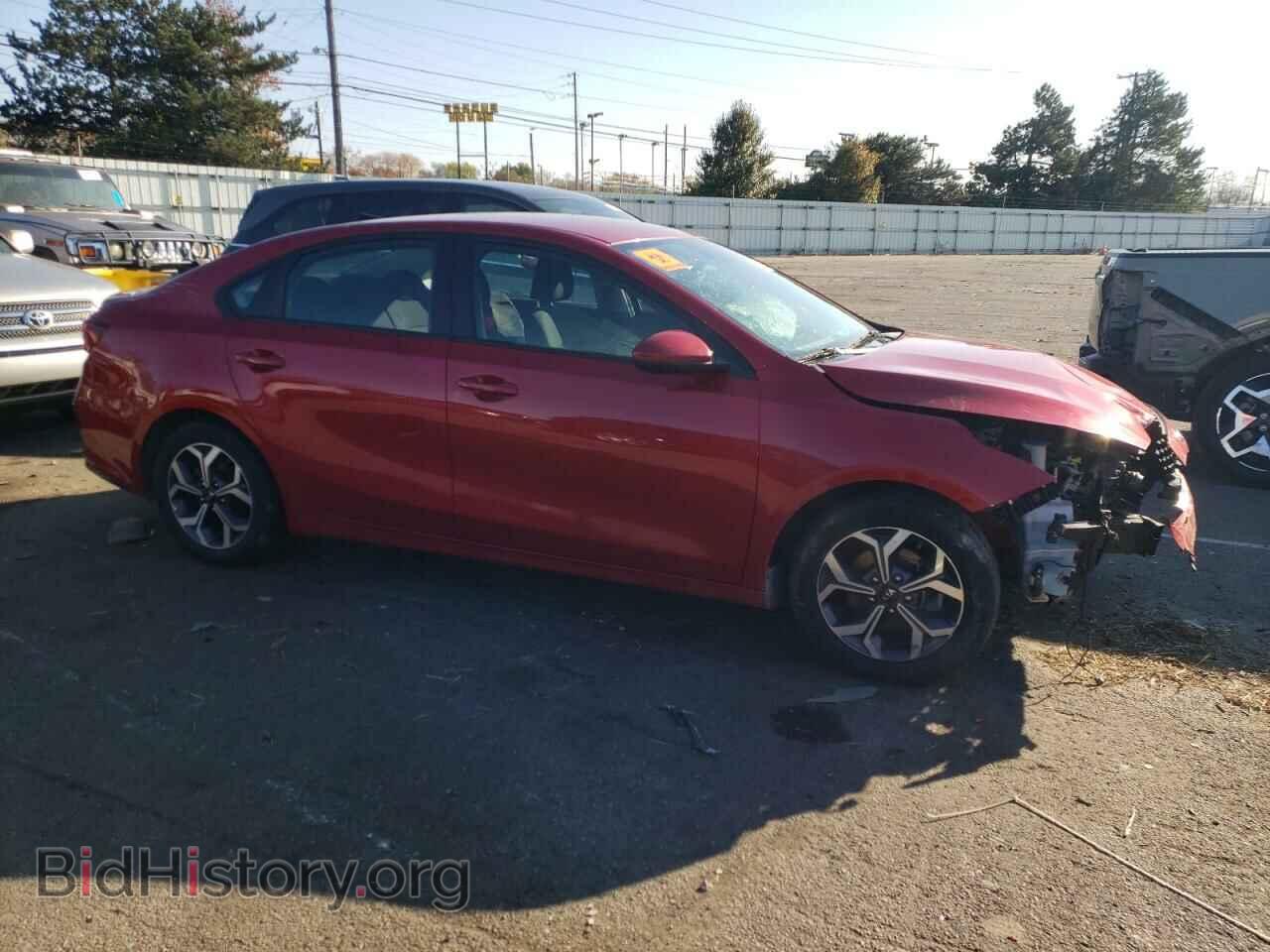 2020 KIA FORTE - VIN: 3KPF24AD0LE188026 - Фото 4