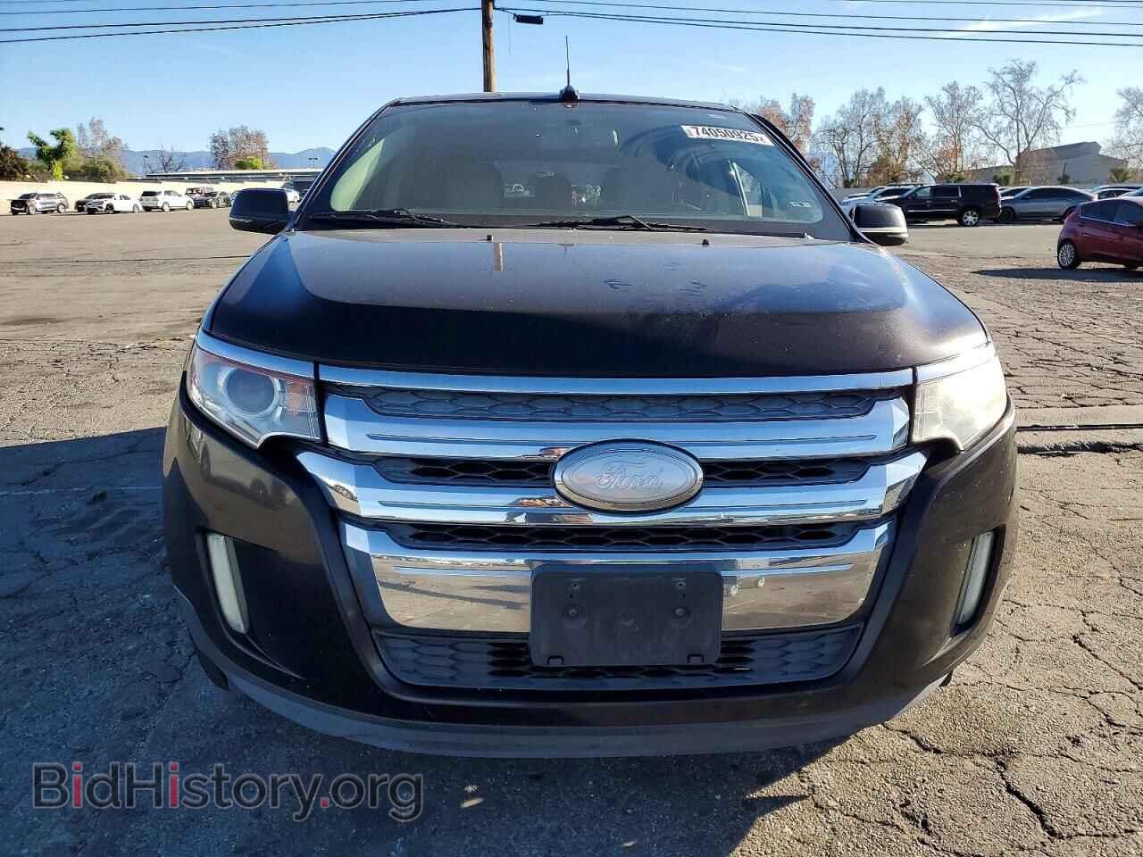 2013 FORD EDGE - VIN: 2FMDK3JC1DBB58563 - Фото 5