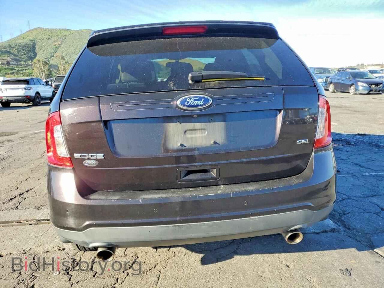 2013 FORD EDGE - VIN: 2FMDK3JC1DBB58563 - Фото 6