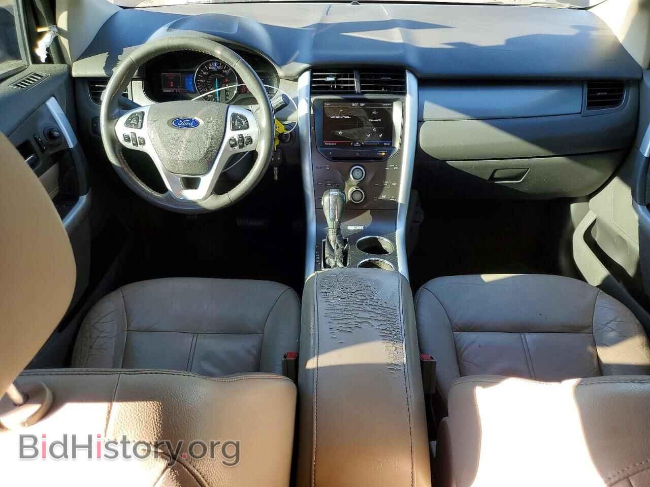 2013 FORD EDGE - VIN: 2FMDK3JC1DBB58563 - Фото 8