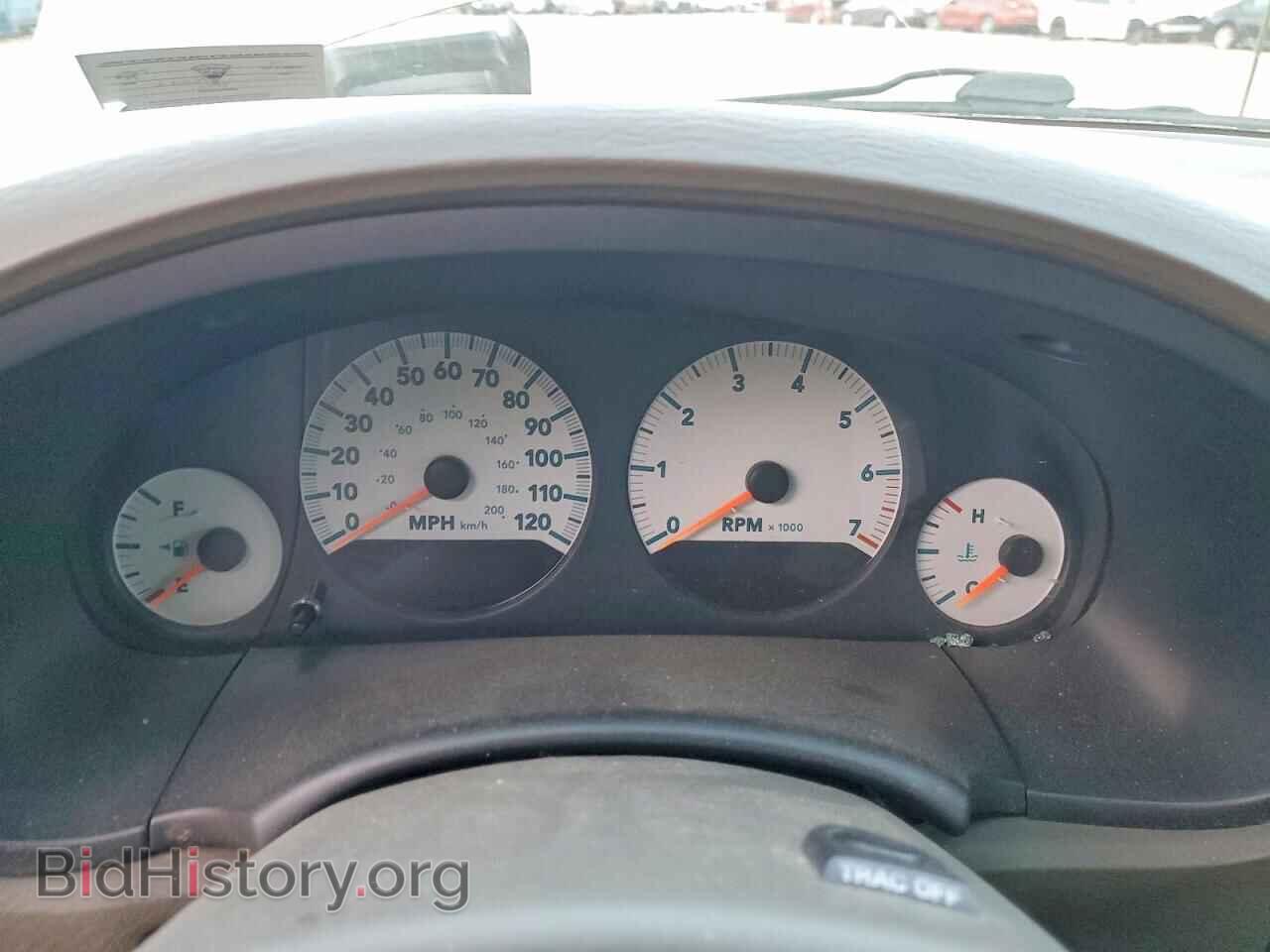 2007 DODGE CARAVAN - VIN: 2D4GP44L27R314189 - Фото 9
