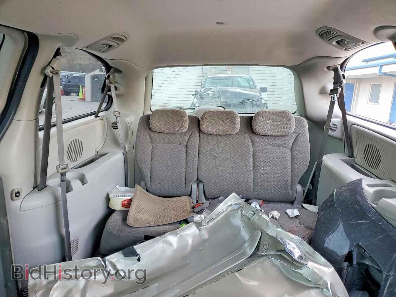 2007 DODGE CARAVAN - VIN: 2D4GP44L27R314189 - Фото 10