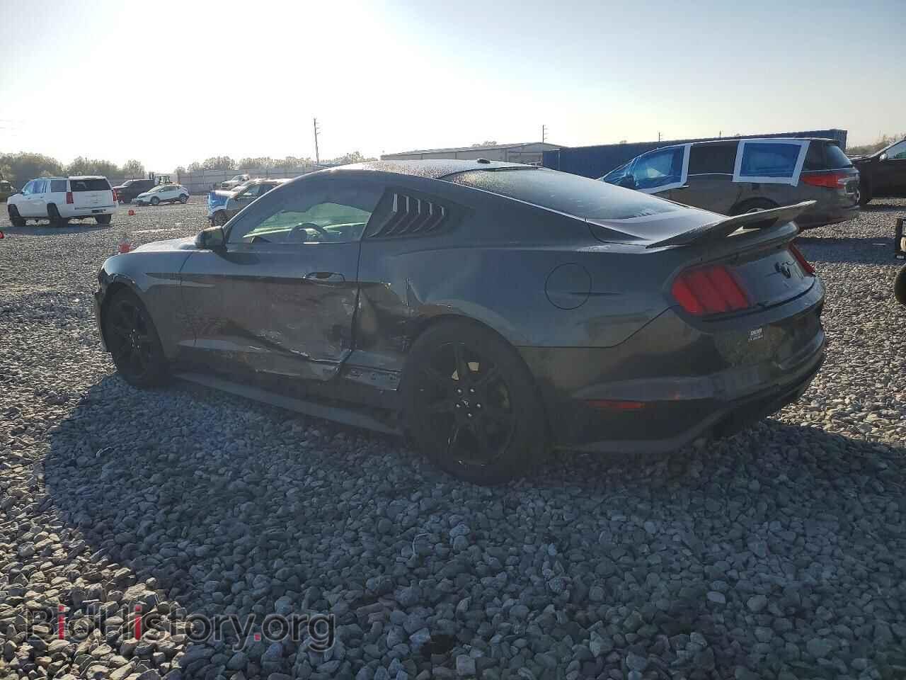2019 FORD ALL Models - VIN: 1FA6P8TH3K5167082 - Photo 2