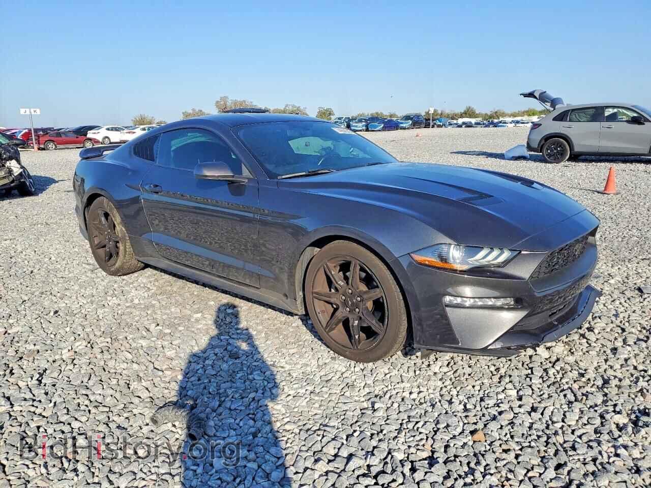 2019 FORD ALL Models - VIN: 1FA6P8TH3K5167082 - Photo 4