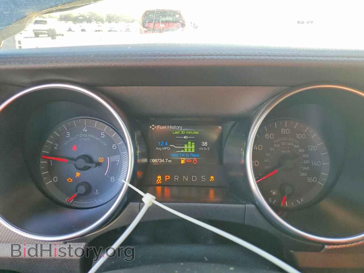 2019 FORD ALL Models - VIN: 1FA6P8TH3K5167082 - Photo 9