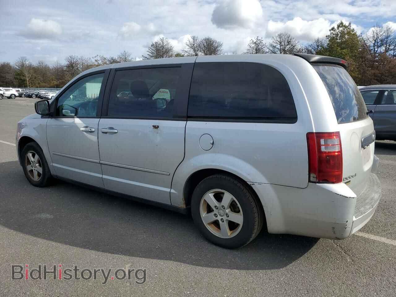 2010 DODGE CARAVAN - VIN: 2D4RN4DE4AR121193 - Фото 2
