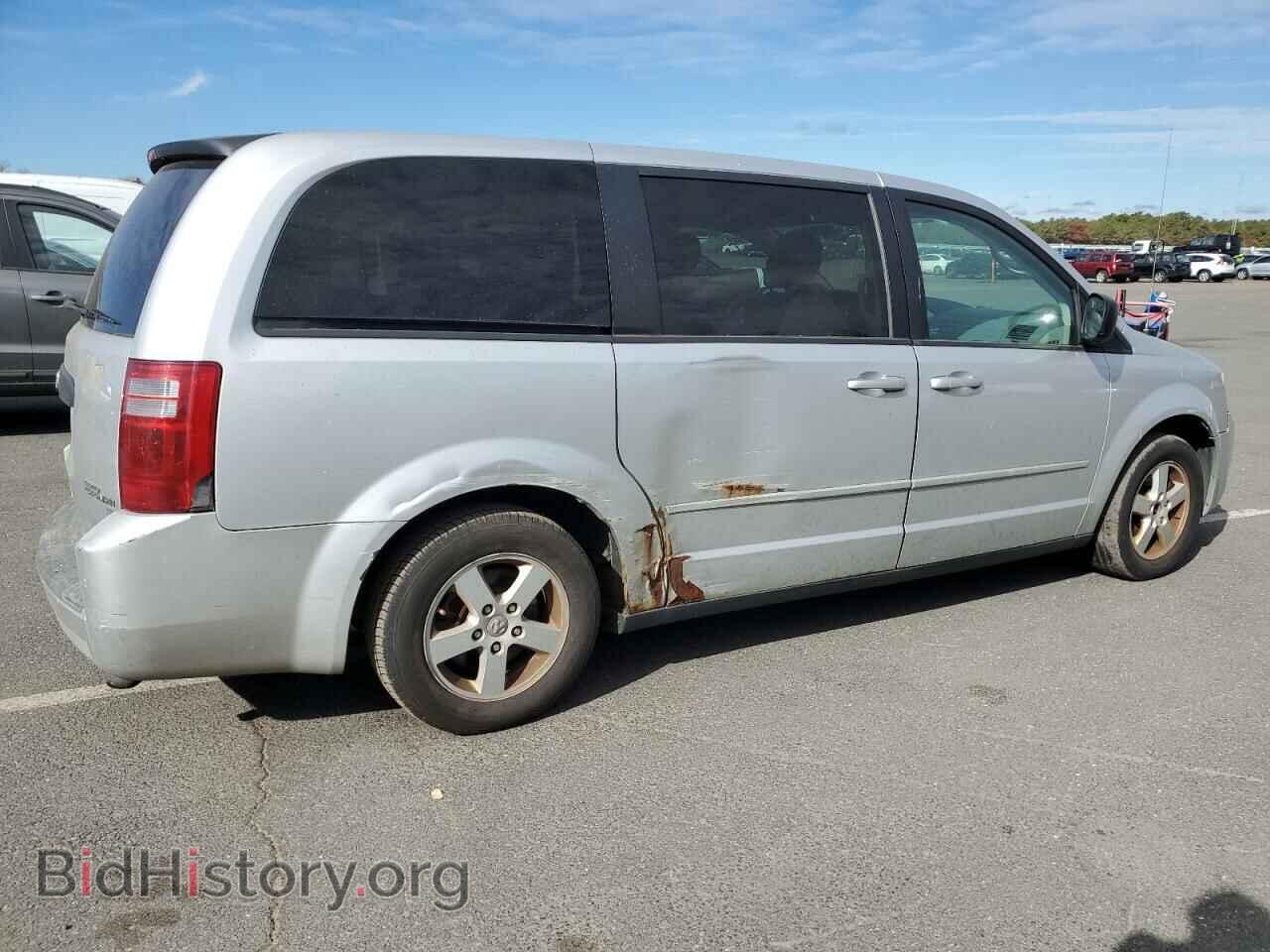 2010 DODGE CARAVAN - VIN: 2D4RN4DE4AR121193 - Фото 3