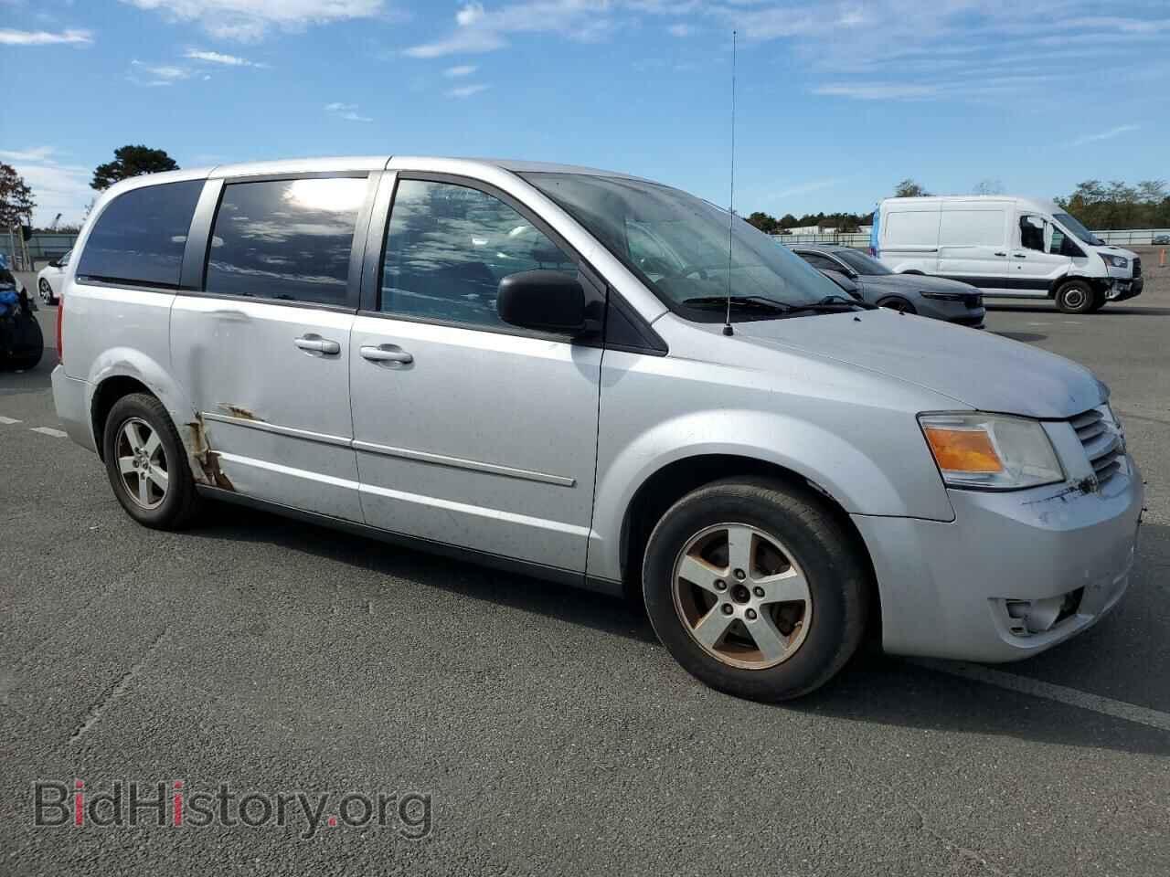 2010 DODGE CARAVAN - VIN: 2D4RN4DE4AR121193 - Фото 4