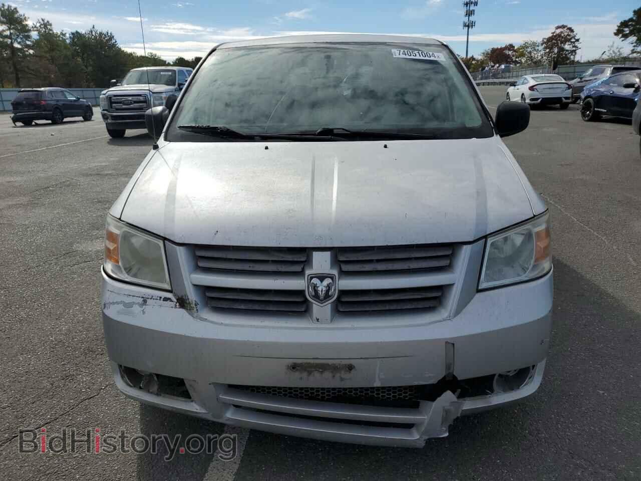 2010 DODGE CARAVAN - VIN: 2D4RN4DE4AR121193 - Фото 5