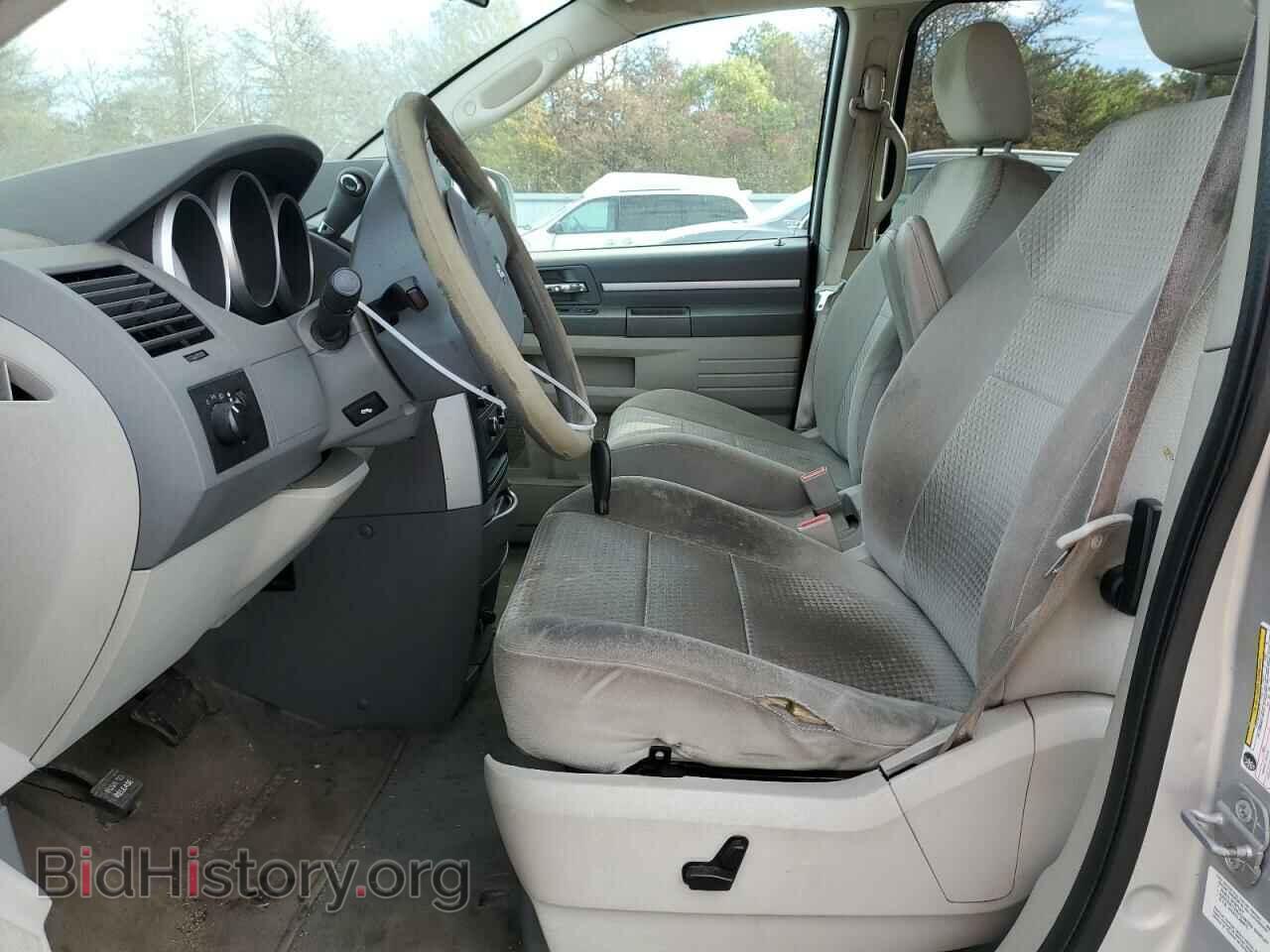 2010 DODGE CARAVAN - VIN: 2D4RN4DE4AR121193 - Фото 7