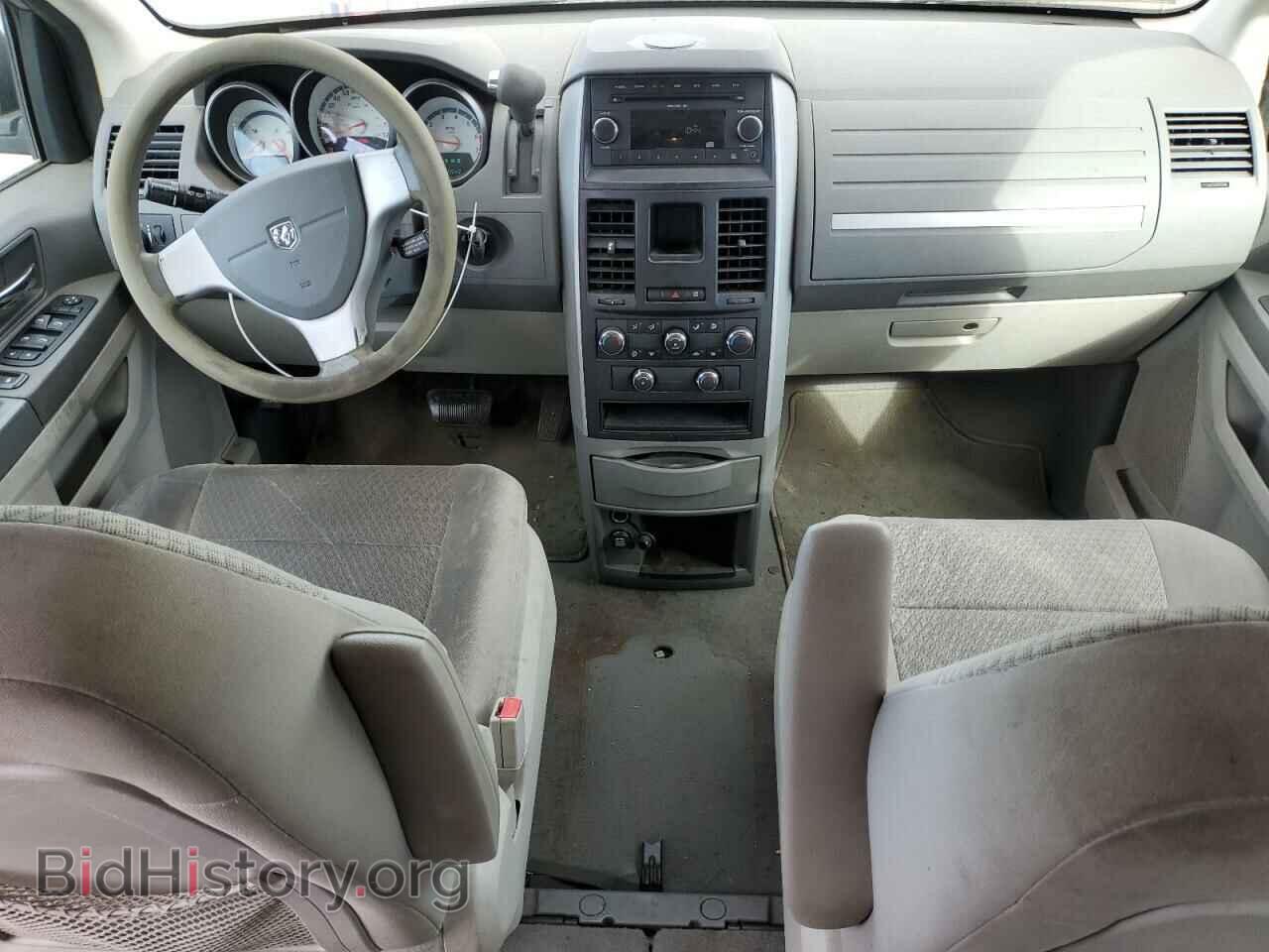 2010 DODGE CARAVAN - VIN: 2D4RN4DE4AR121193 - Фото 8
