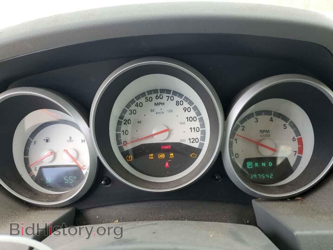 2010 DODGE CARAVAN - VIN: 2D4RN4DE4AR121193 - Фото 9