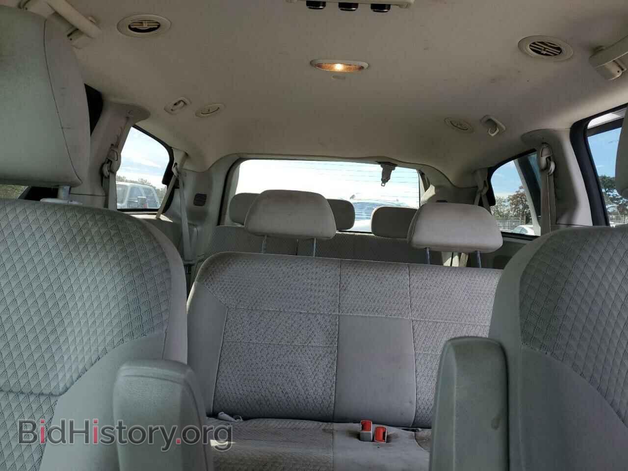 2010 DODGE CARAVAN - VIN: 2D4RN4DE4AR121193 - Фото 10