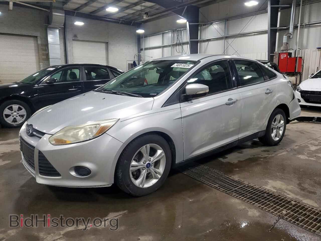 Photo 1FADP3F22DL341076 - FORD FOCUS 2013
