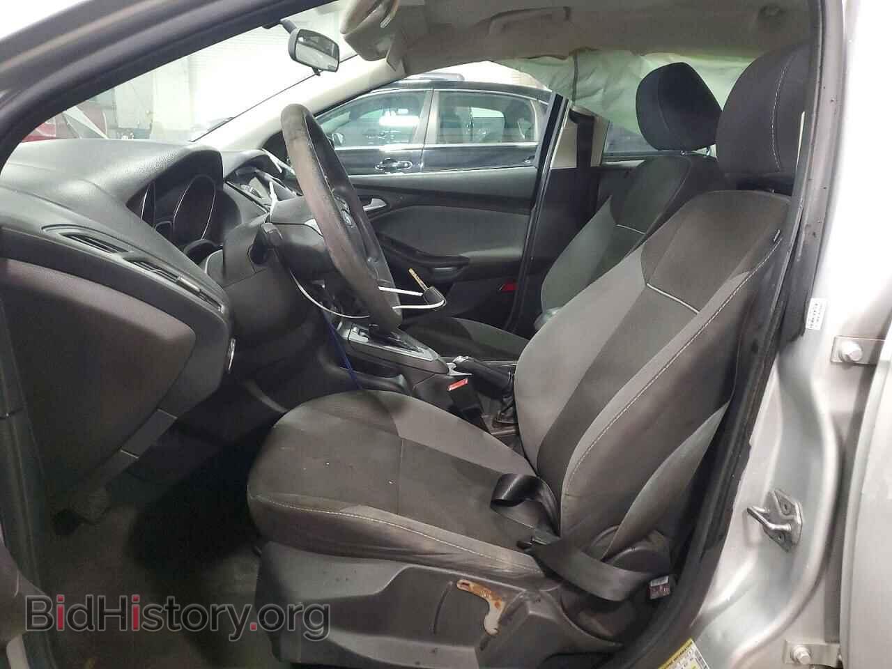 2013 FORD FOCUS - VIN: 1FADP3F22DL341076 - Фото 7